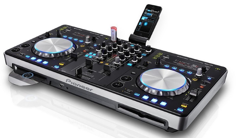 買ったCDJ XDJ-R1で録音してみた。: Pioneer XDJ-R1を激安で購入する ...